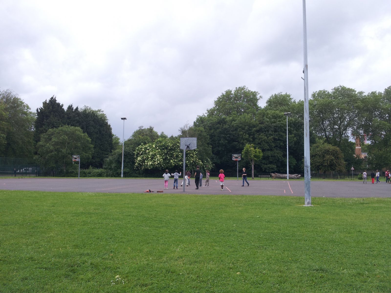 Milfields Park South